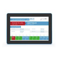 10.1 polegadas IPS POE Android Tablet Tudo em um PC para Sala de Reuniões