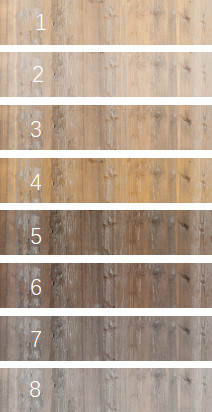 сосна GKBM DP-W82280 Карен выскальзывания 0.5mm SPC деревянная справляясь анти-