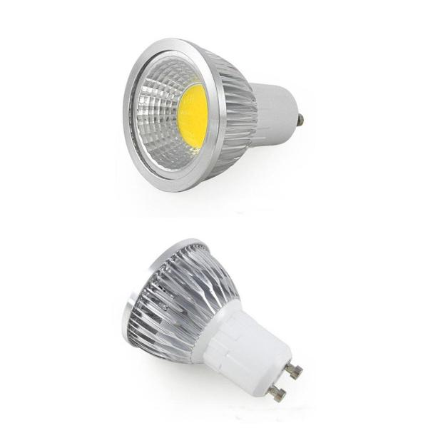 Лампа 15W УДАРА СИД PAR16 E27 GU10 E14 GU53 MR16 Dimmable