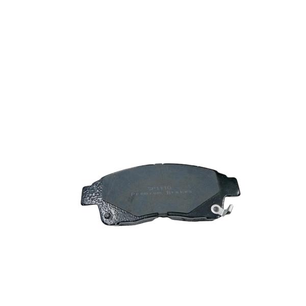 04465-05010 Korean Motorcycle Auto Brake Pads for Renault Trucks D562 D695 SP1110
