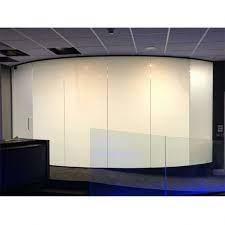 Transparent Smart PET STF PDLC Glass Film Switchable