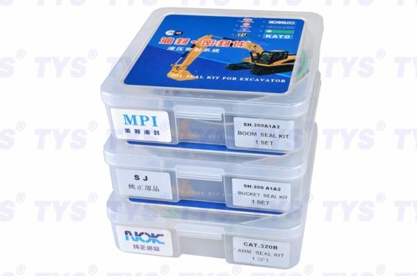 PC2007 Arm Hydraulic Breaker Seal Kit Repair Seal Kits For KOMATSU Excavator