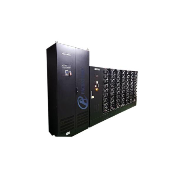1000Ah ESS High Voltage Lithium Battery UL1642 Certified Rack Mount Storage