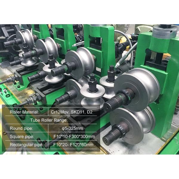 Cr12 Cr12mov Forming Roller Rolling Mill Spare Parts long Service Life