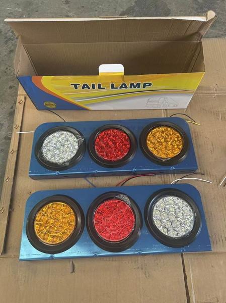 Led Tail Lights SD-2008 Tail Lamp 24V SMS Truck Parts Truck Tail Lights