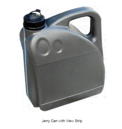 Servo Motor Blow Molding Equipment For Oil Bottle / Plastic Fuel Bottle