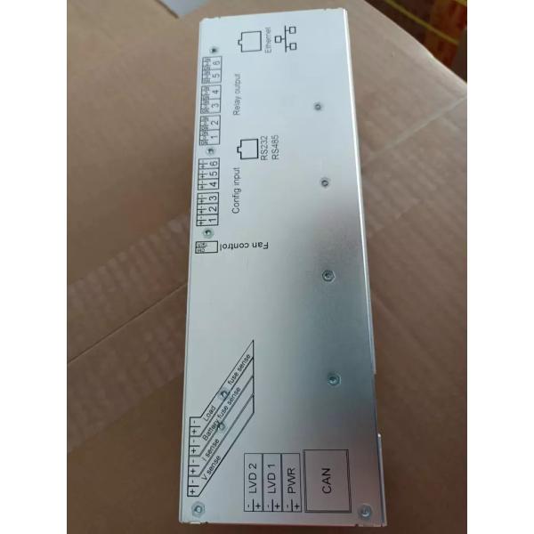 панель 242100,415 Smartpack s модуля выпрямителя тока телекоммуникаций контроля 48V Eltek