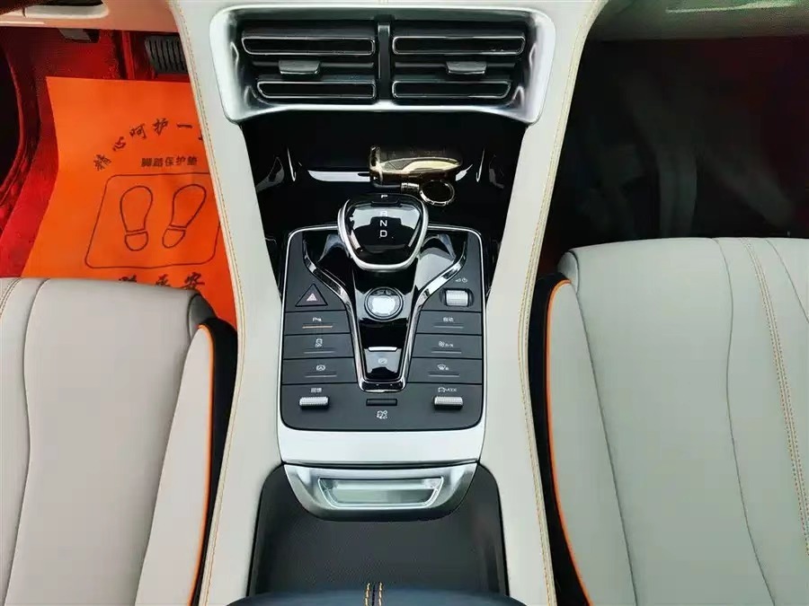 Song PLUS New Energy 2021 EV Premium Model For