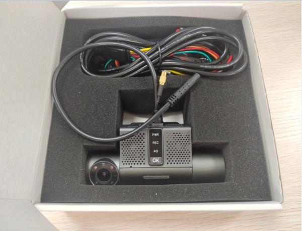 2CH 1080P AHD 4G Dashcam MDVR com GPS G-sensor para Minibus e Taxi Car