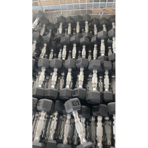 KTL Adjustable 30 Lb 15 Lb Cast Iron Dumbbells Sand Blasting