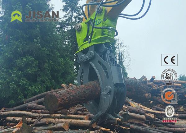 O log hidráulico resistente resistente luta 36 caudal da abertura 30Gpm