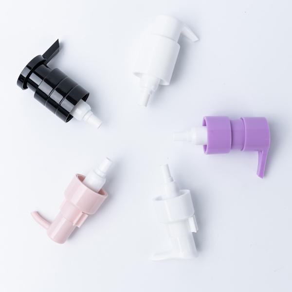 BEAUTY PACKAGING Shampoo Bottle PET 0.5ML for 2021 Design end Make up Remover Pumps
