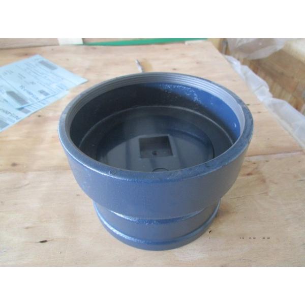 DIN Varnish Sand Cast Iron Drainage Products