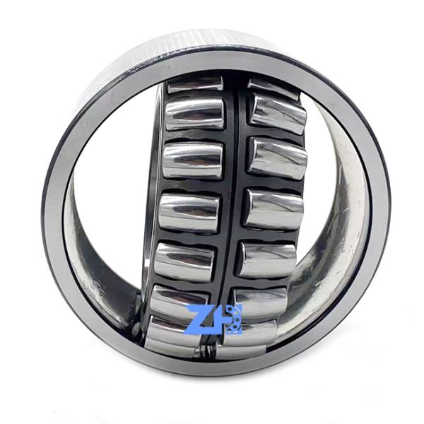 100*160*66mm Double Row Spherical Roller Bearing 801215A Brass Steel Cage For Concrete Mixer Etc.