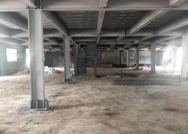 Construção 8mm/10mm industrial de aço da oficina do metal das construções de armação de aço