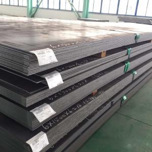 12mm High Toughness Wear Resistant Steel Sheet NM360D/E A283 A36