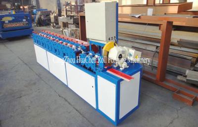 Australia Type Shutter Door  Roll Forming Machine Making Roll-Up Door Strips