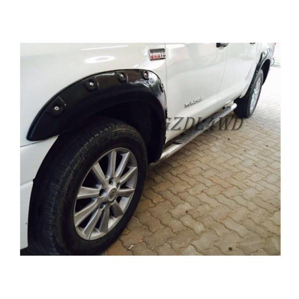 Штейн набора тела автомобиля текстурировал черные пирофакелы обвайзера приемистости на ренджер 2022 Форда