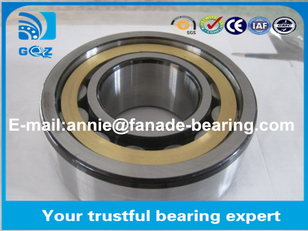 NJ2308-E-TVP2 Цилиндровые роликовые подшипники, однорядные роликовые подшипники 40x90x33 мм NJ2308