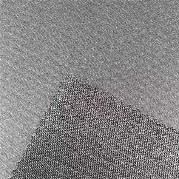 tela respirável 150cm dos esportes de 210D 40D 220GSM tela do Spandex de 4 maneiras
