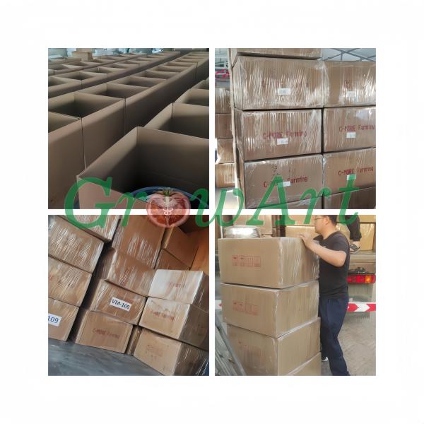 7P7 Hydroponic Growing Towers Vertical Garden Hydroponic System