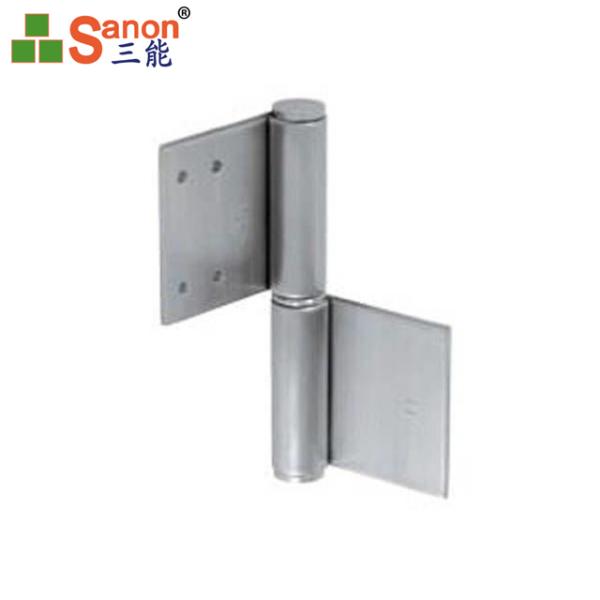СУС 304 316 шарниров внешней двери сатинировка нержавеющей стали или финиш поверхности зеркала