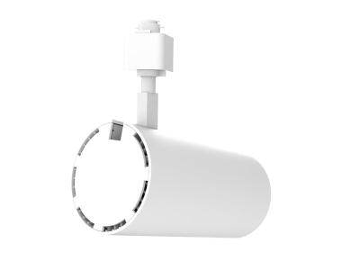 110Lm/W Warehouse Track Lighting 10W - 30W Multiple Angle Options 15°-60°