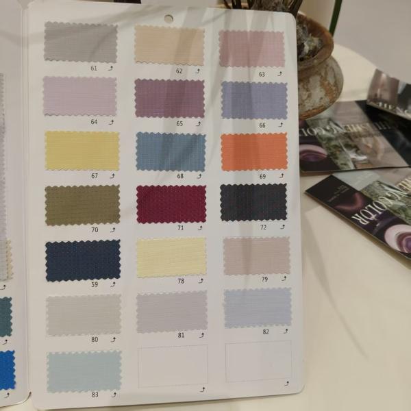 125GSM Breathable Outdoor Fabric Four Sided Elastic Fabric For Clothing