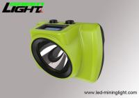 Éclat 20000lux IP68 léger LED d'exploitation rechargeable de GLC-6S imperméable