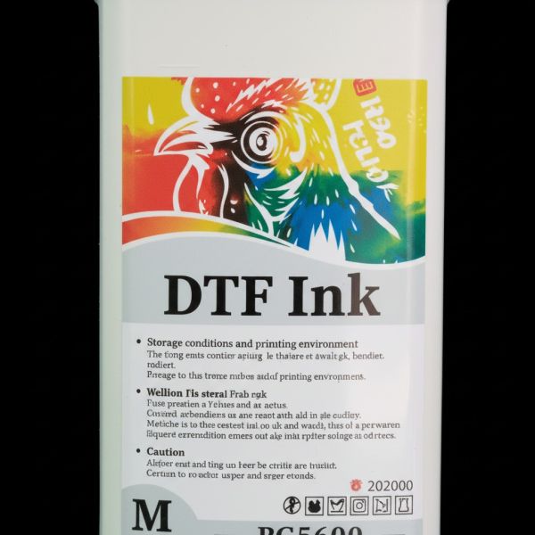 Factory Direct US Warehouse Stock DTF Ink  Free Shipping Cross-border Hot Product