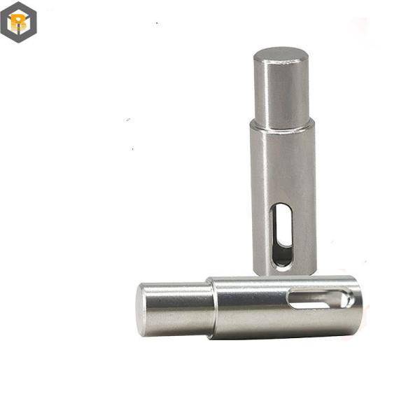 OEM Aluminum Machine Part with Vertical Pressure Chamber Structure and Tolerance Grade 4