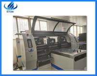 Picareta de Smt de dois módulos e exposição conduzida de alta capacidade Mounter do equipamento do lugar
