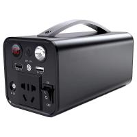 Bateria de lítio portátil de 220 V Bateria de lítio portátil de grande capacidade