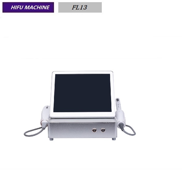 4D Hifu Body Slimming Hifu Beauty Machine