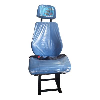 Assento estático Assento do condutor da ambulância Equipamento médico Assento do veículo de transporte