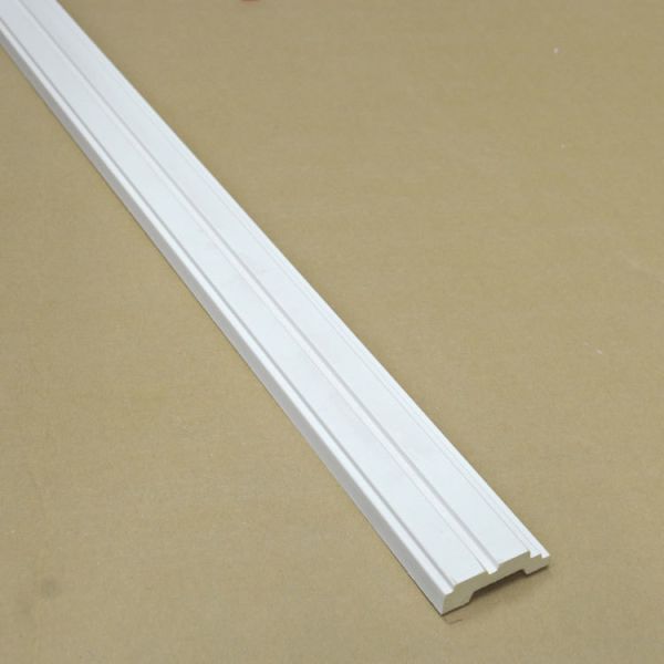 GD-85020 53mm Guaranteed Contemporary Multi-Unit Residential Urethane Polymer Plain Flexible Mouldings
