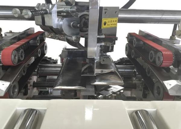 Pressing Sticky Box Folder Gluer Machine Adhesive Box Folding Gluing Machine