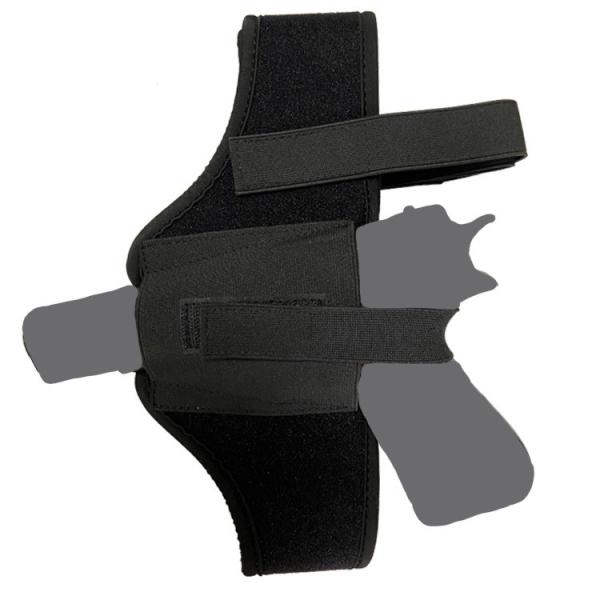 Neoprene Shoulder Concealed Underarm Holster Multi Purpose Outdoor Tactical Belt