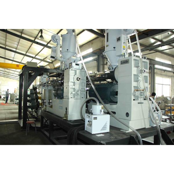GPPS / PS Diffusion Panel / Diffuser Plate PP Sheet Extrusion Line Use For LED Light