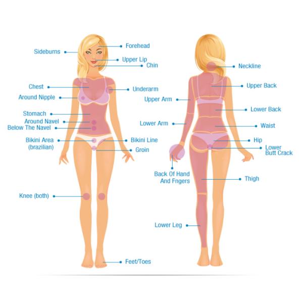 Popular high and Best quality SHR permanent IPL hair removal OPT machine