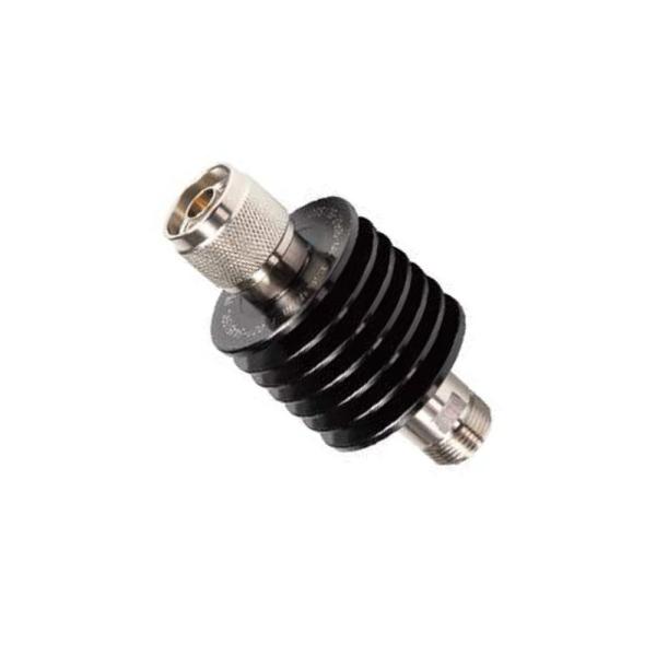 10 W Attenuadores Coaxial Fixos DC - 18 GHz Conector N TNC 10 Db Attenuador SMA