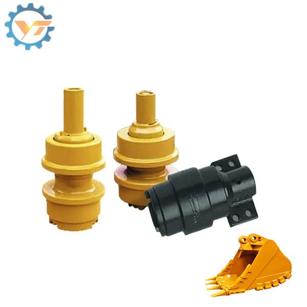 Peças sobressalentes de rolos de transporte de trilhos para escavadeiras HITACHI EX200-3