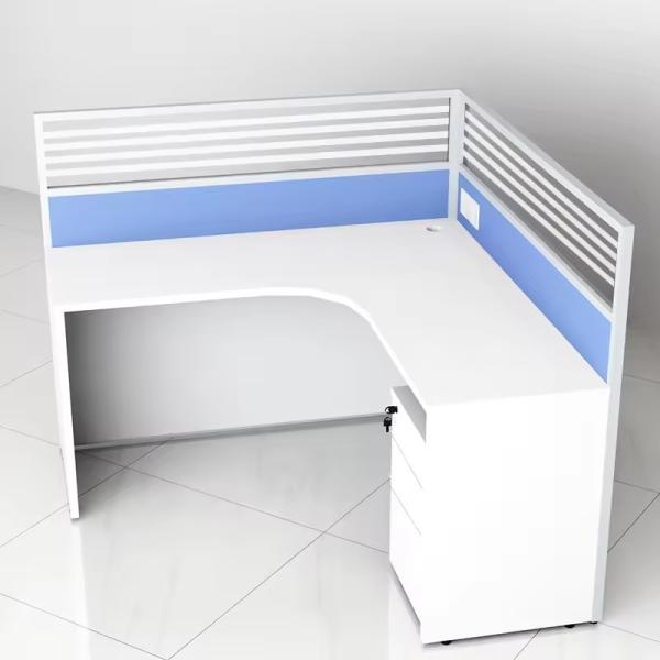 Современный офисный стол одноместный рабочий стол Стол и стол колл-центра