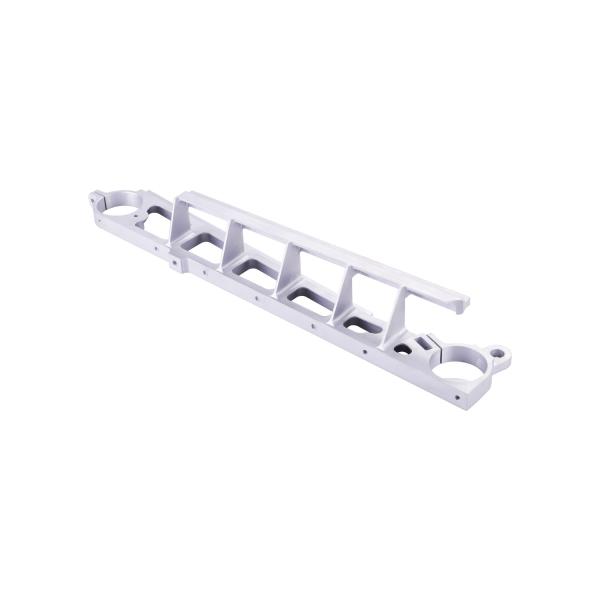 CNC филируя изготовленные на заказ космические части, CNC нержавеющей стали подв