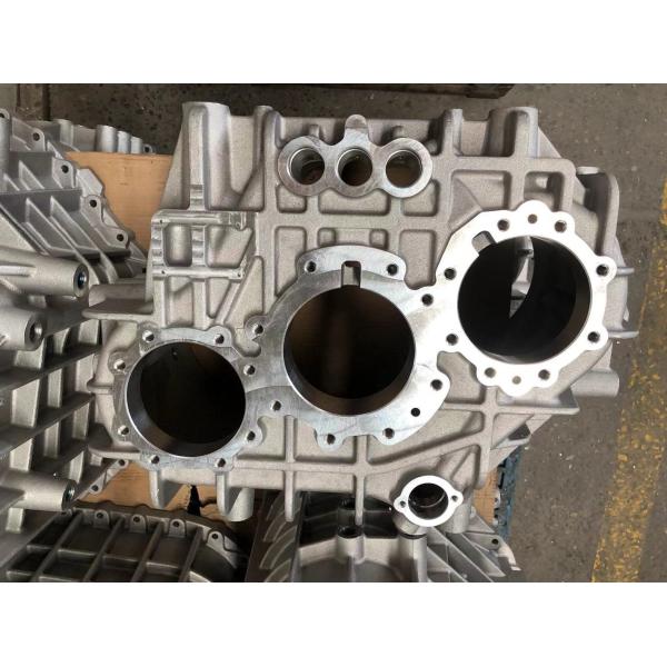 Cnc Machining Aluminium Alloy Die Casting For Auto Parts