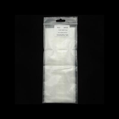 90g PVA Bait Water Soluble Fishing Bag 3.15 By 6.22 Size Non Toxic