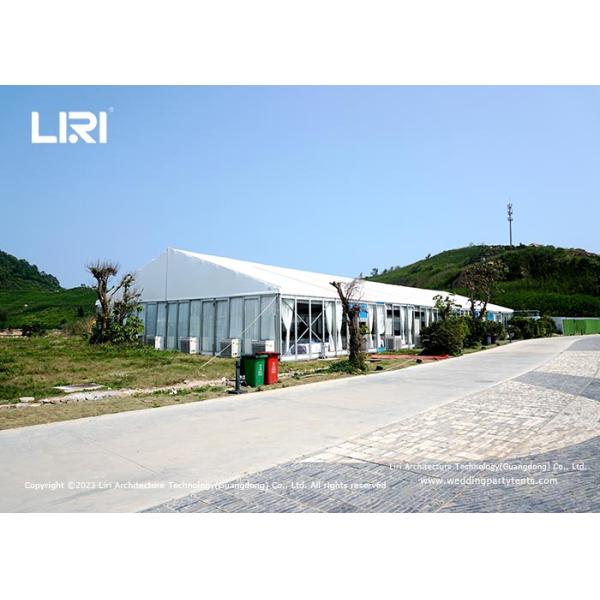 Heavy Duty Outdoor Aluminum Alloy Removable Tents for Dining Hall