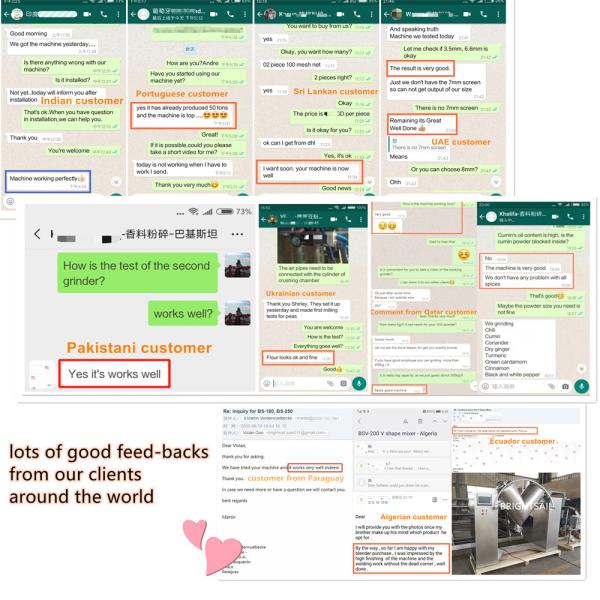 Нержавеющая сталь Мононатриевый Глютамат Pulverizer набор пищевой измельчитель