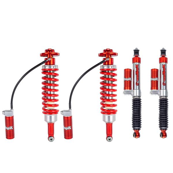 удаленный амортизатор удара резервуара 4x4 с дороги регулируемой для корабля