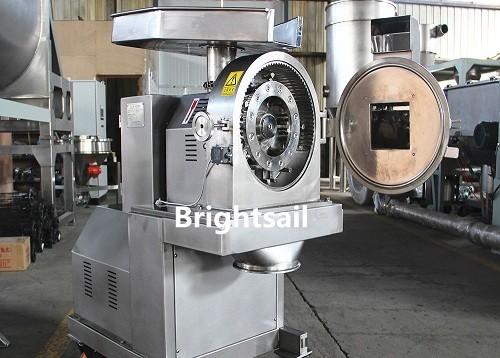 3 To 300 Kg Per Hr Capacity Powder Grinder Machine Making Dendrobe Flour Mill For Industry